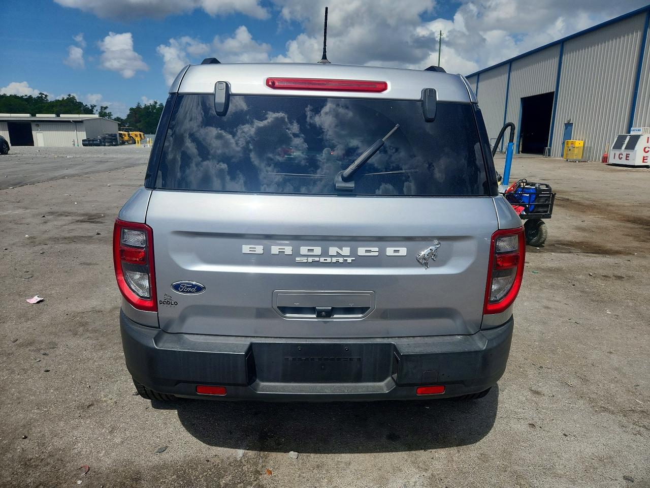 Ford Bronco Big Bend