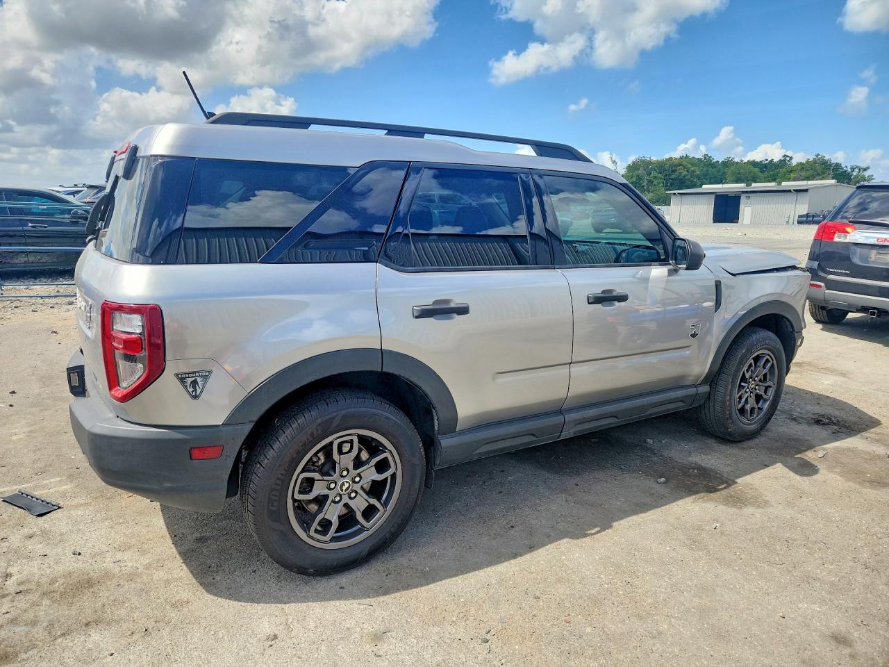 Ford Bronco Big Bend