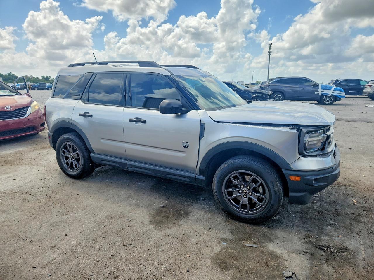 Ford Bronco Big Bend