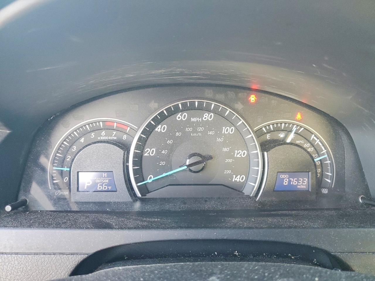 Toyota Camry Le