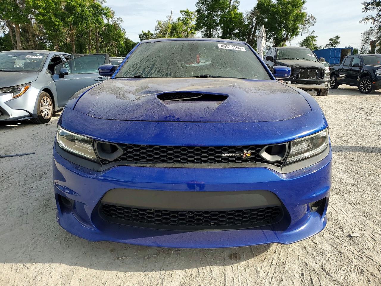 Dodge Charger Scat Pack