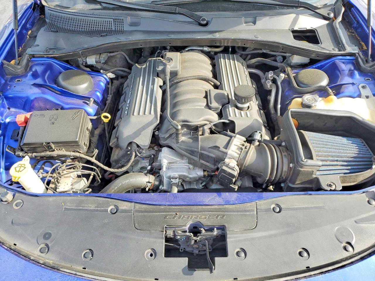 Dodge Charger Scat Pack