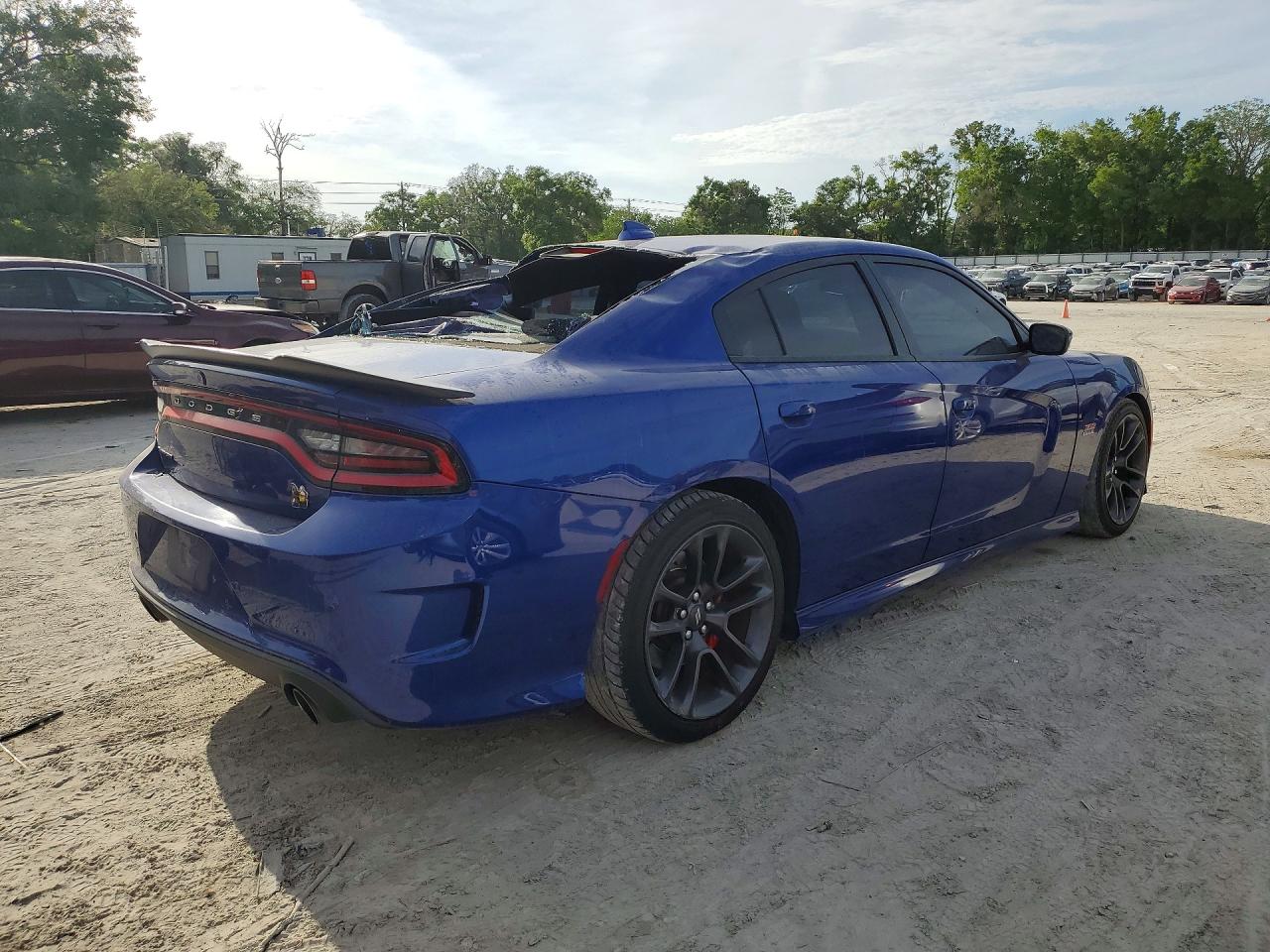 Dodge Charger Scat Pack