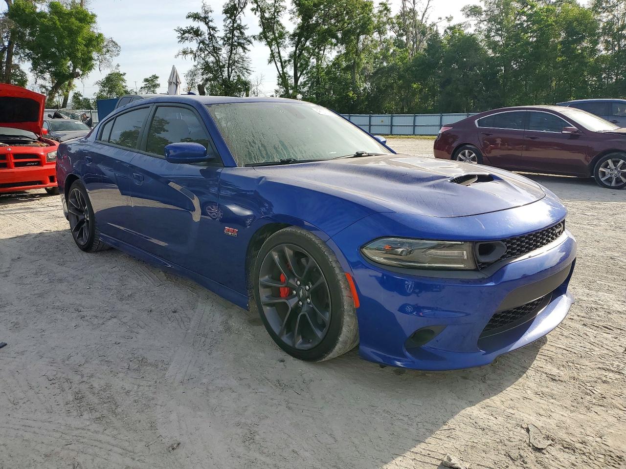 Dodge Charger Scat Pack