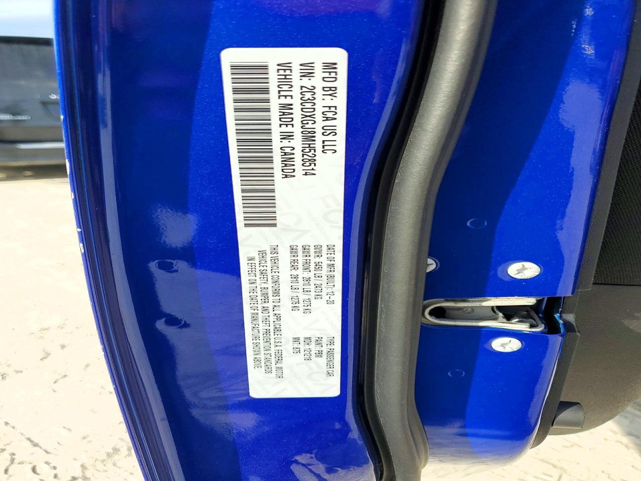 Dodge Charger Scat Pack