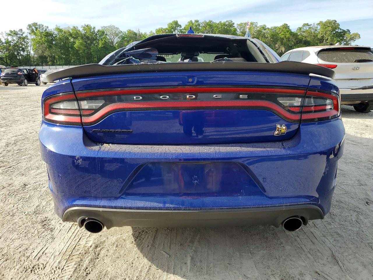 Dodge Charger Scat Pack