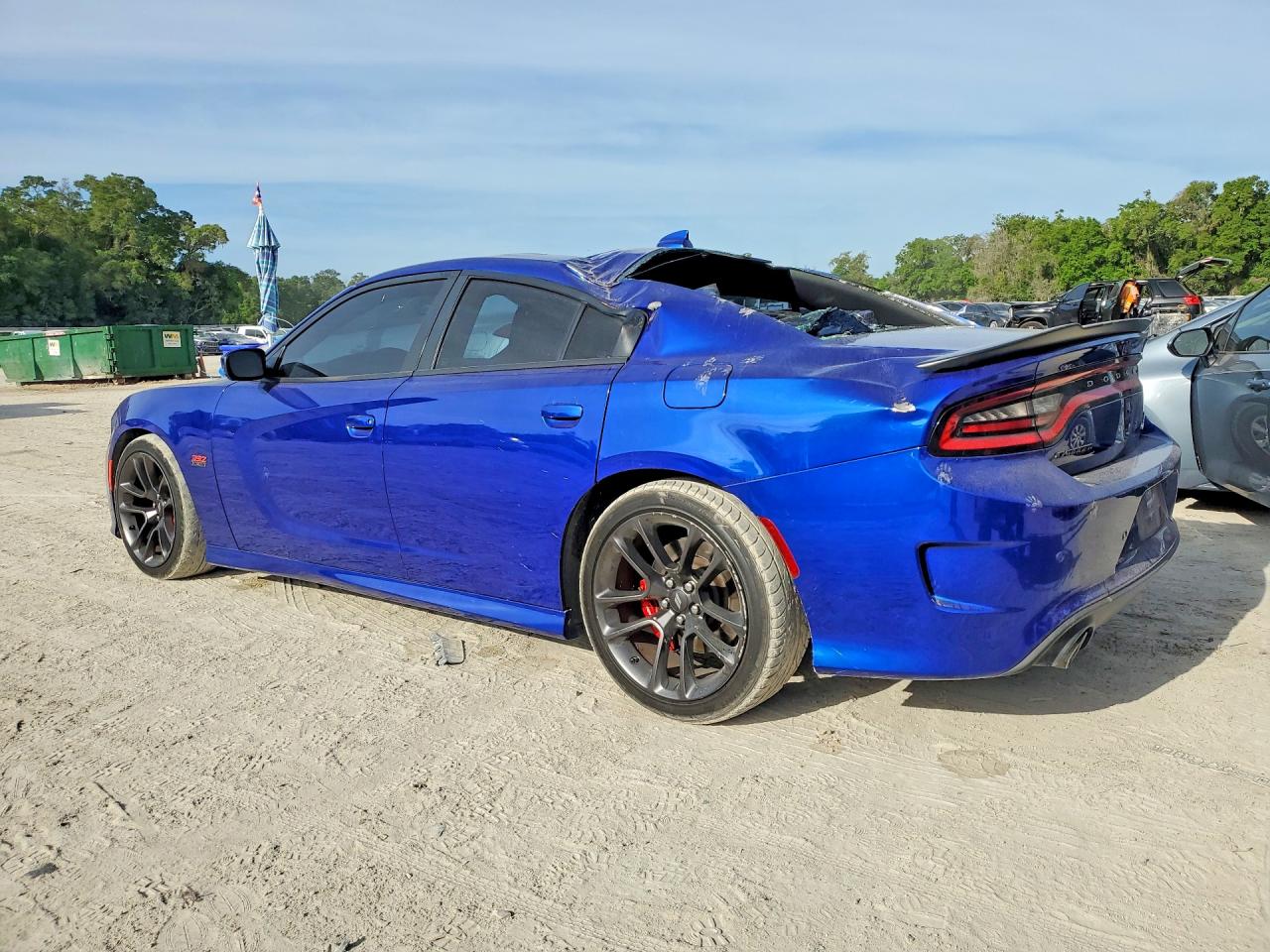 Dodge Charger Scat Pack