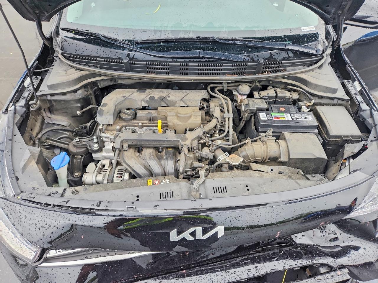 Kia Rio S
