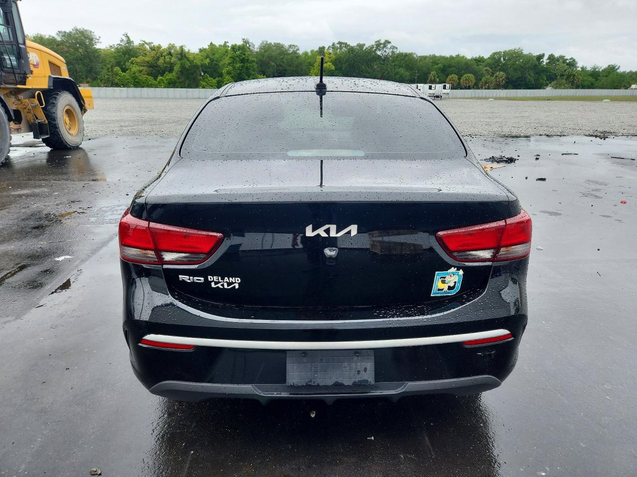 Kia Rio S