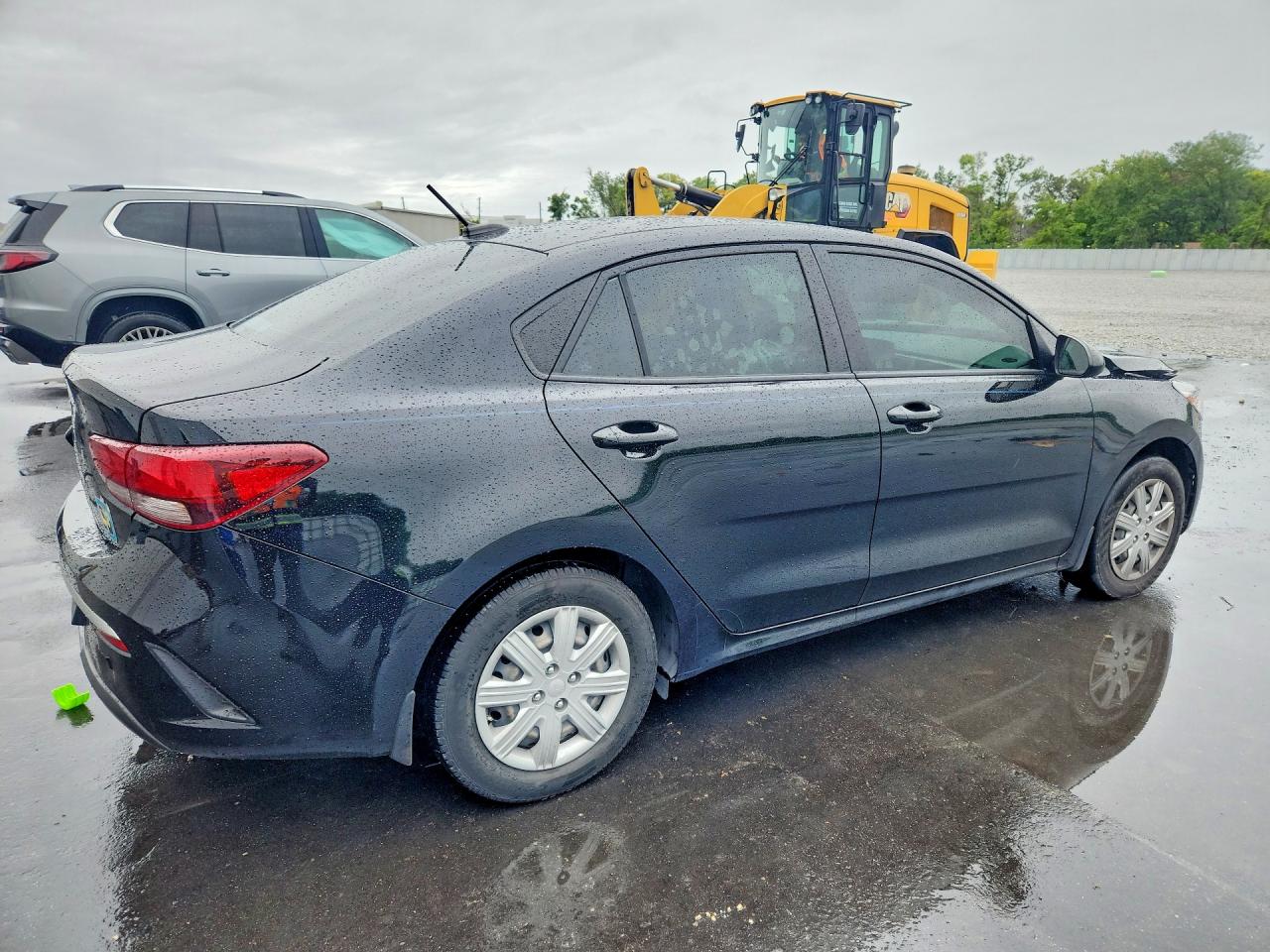 Kia Rio S