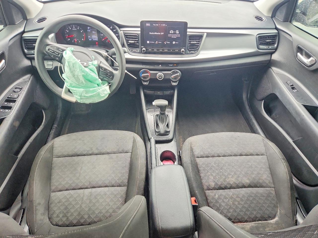 Kia Rio S