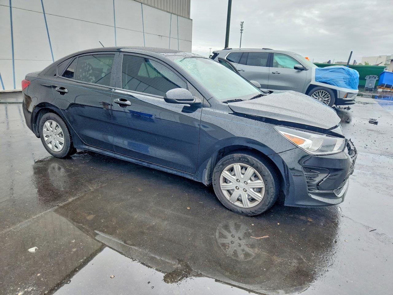 Kia Rio S