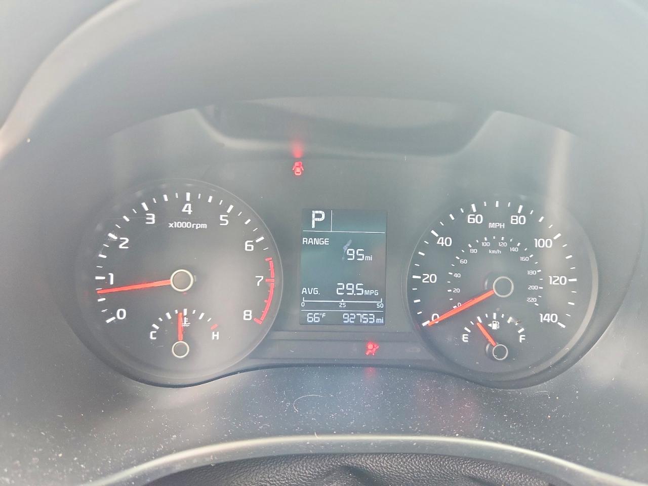 Kia Rio S