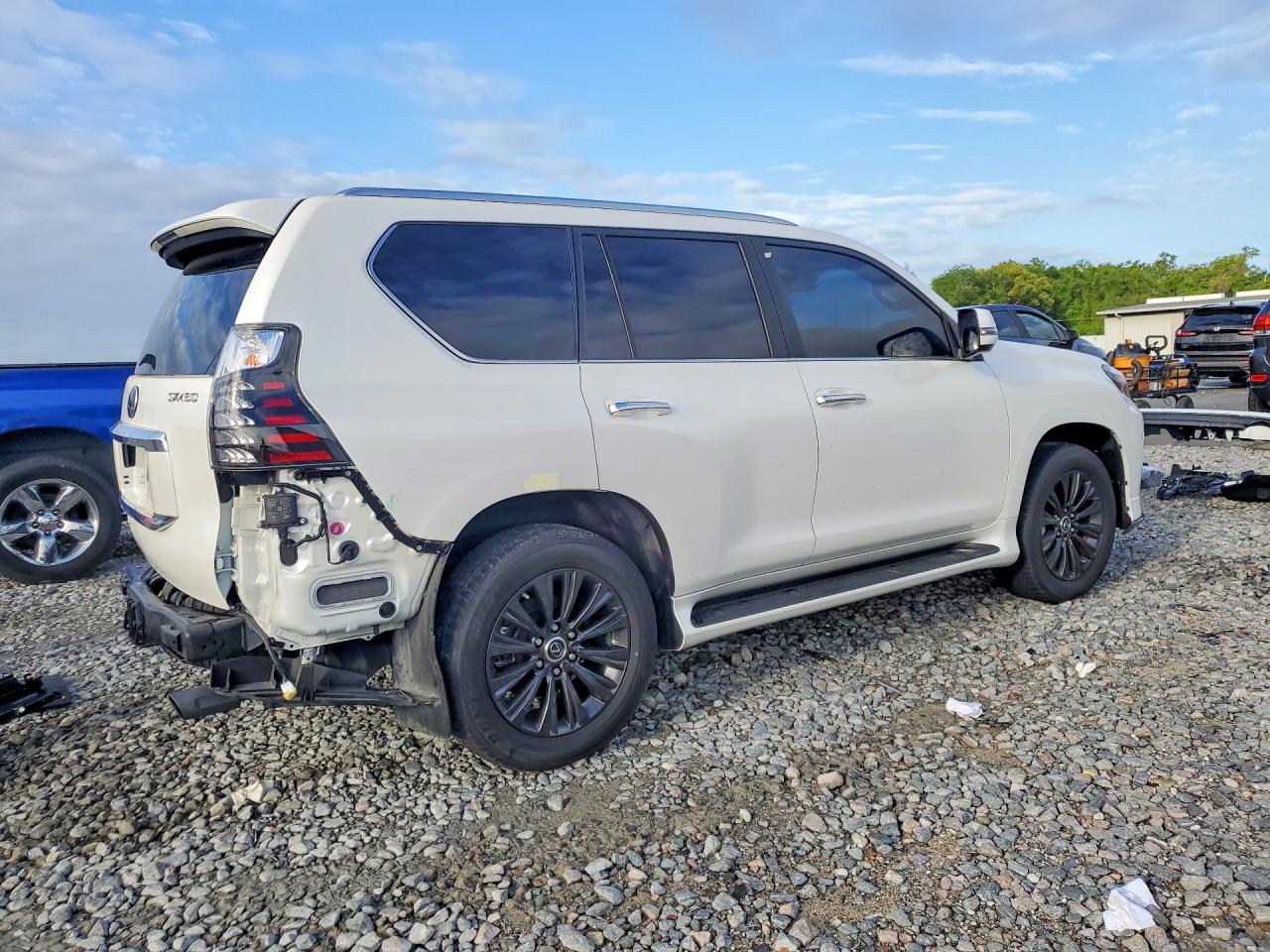 Lexus Gx Luxury