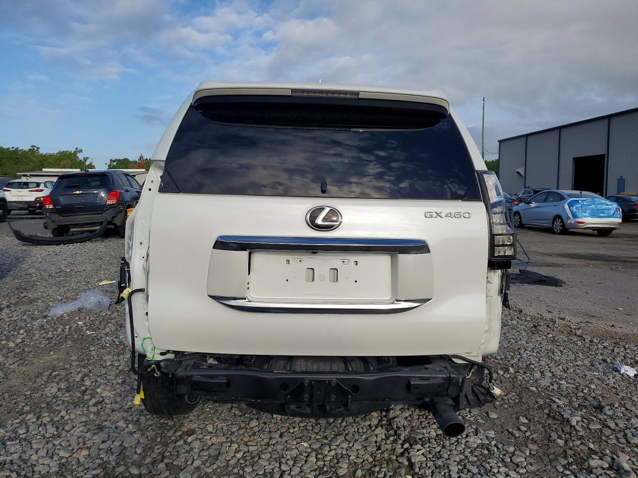 Lexus Gx Luxury