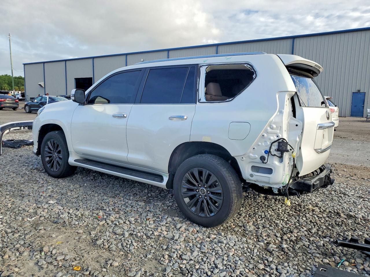 Lexus Gx Luxury