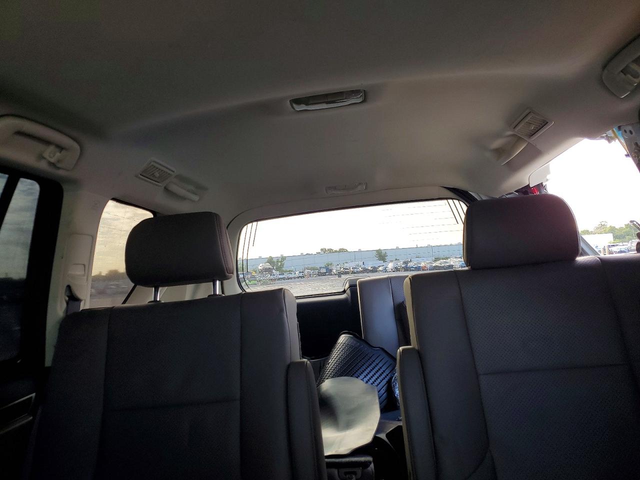 Lexus Gx Luxury