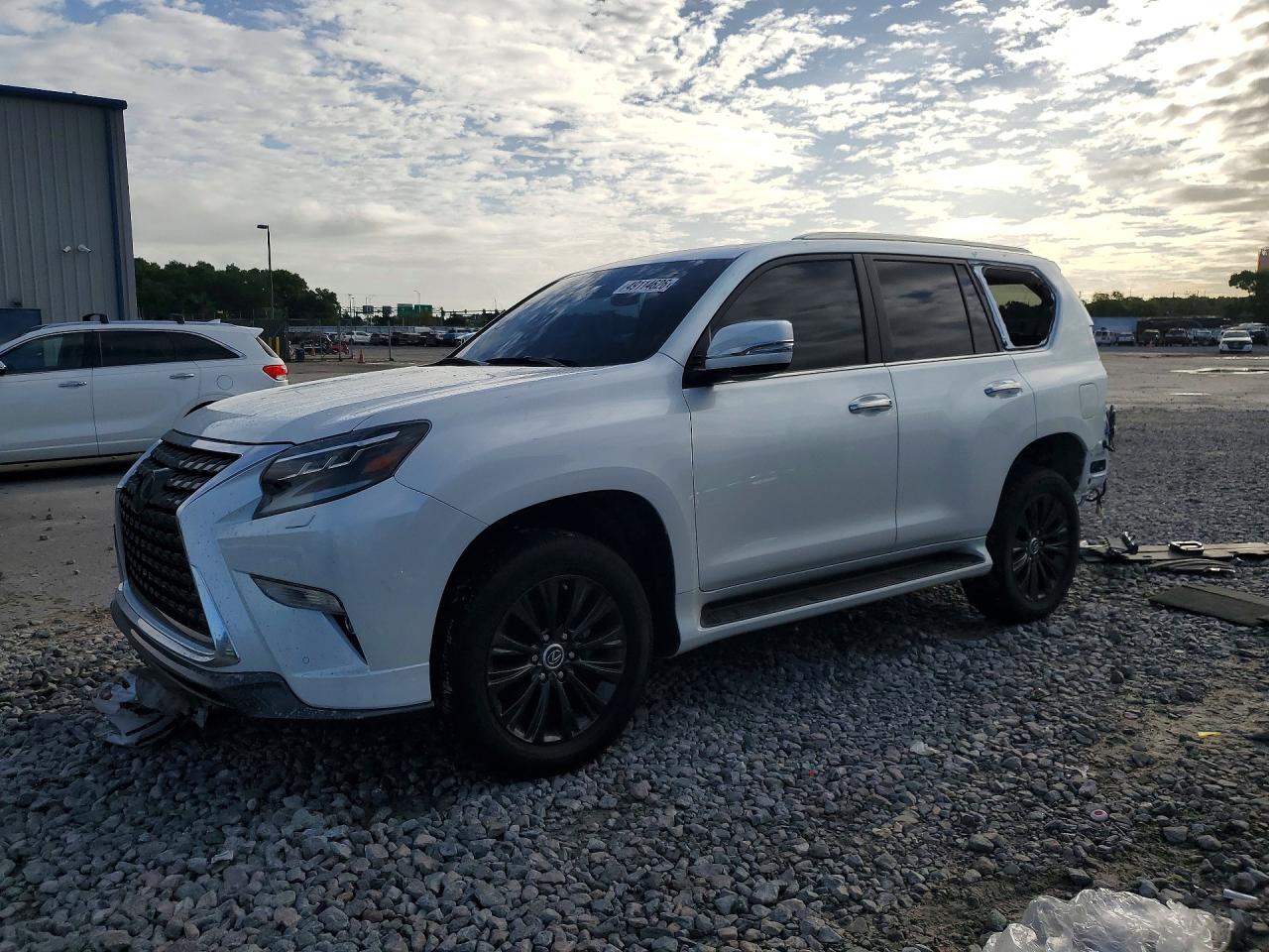 Salvage Lexus Gx Image