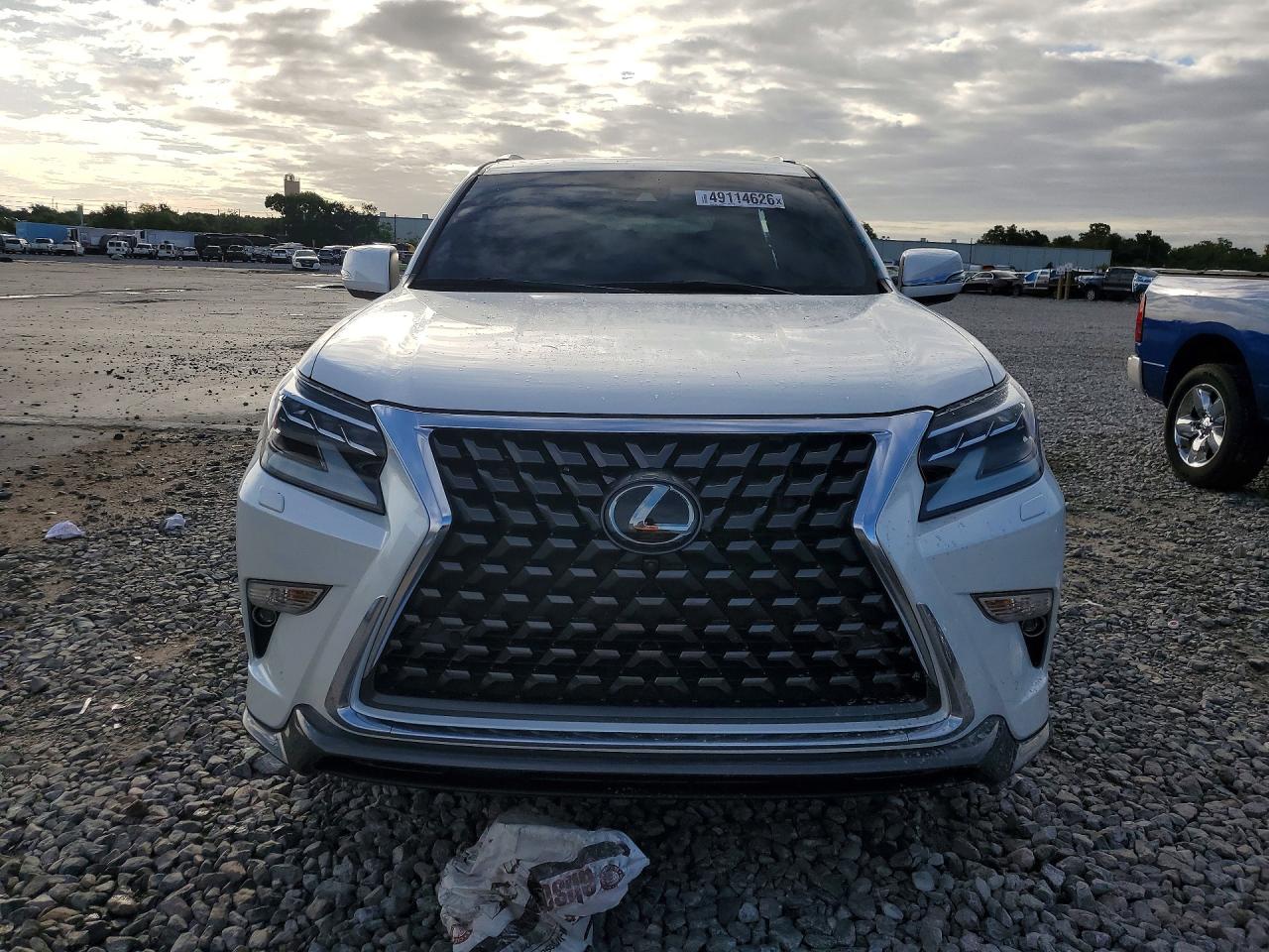 Lexus Gx Luxury
