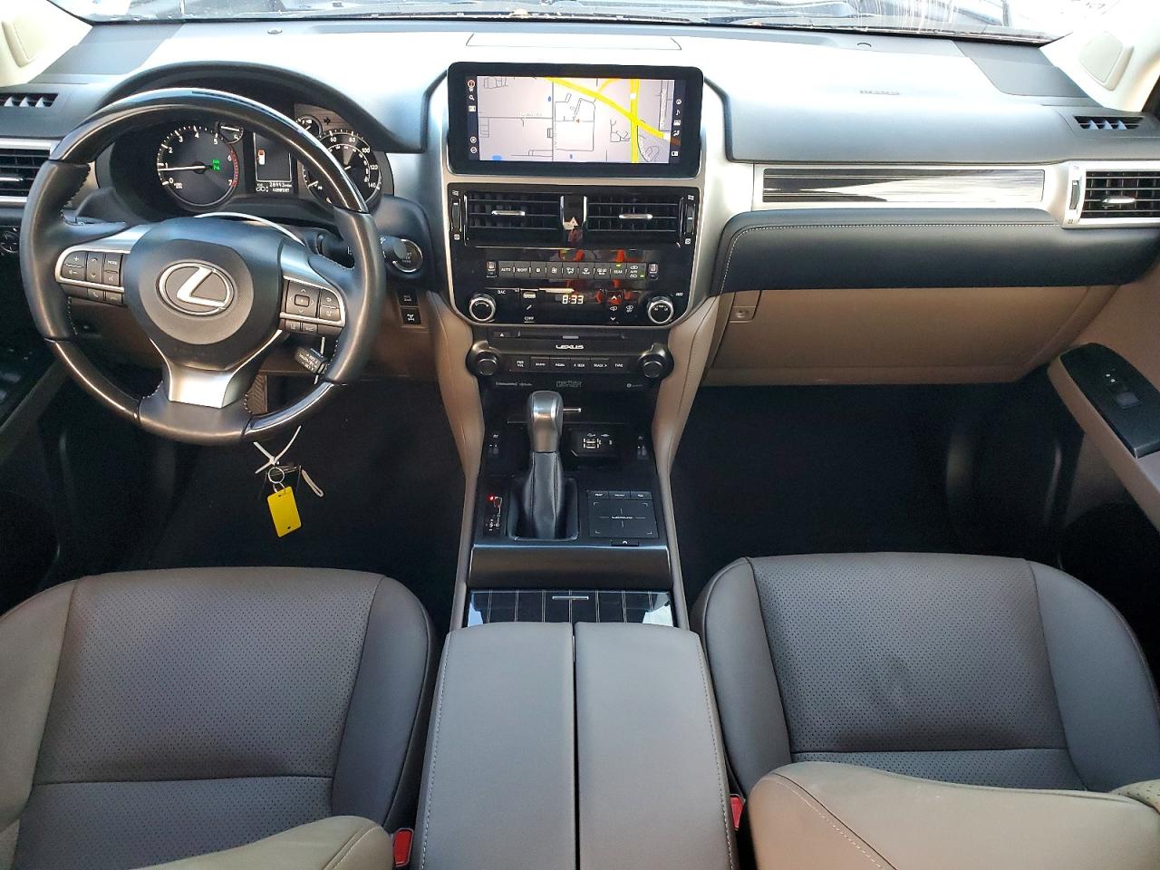 Lexus Gx Luxury