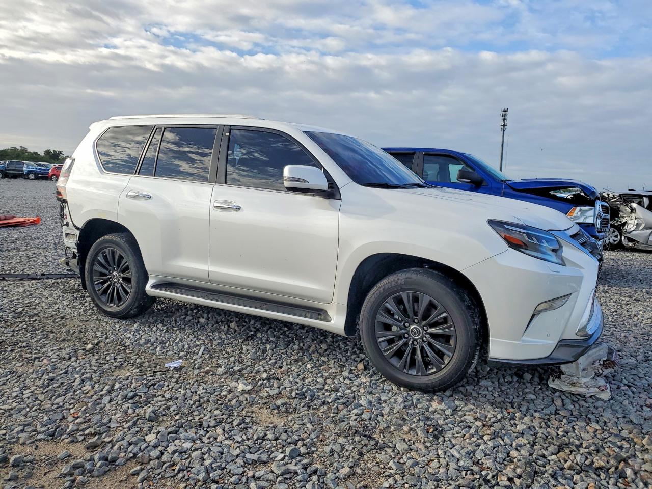 Lexus Gx Luxury