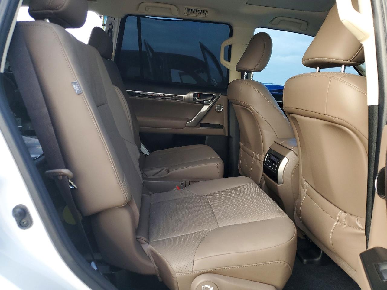 Lexus Gx Luxury