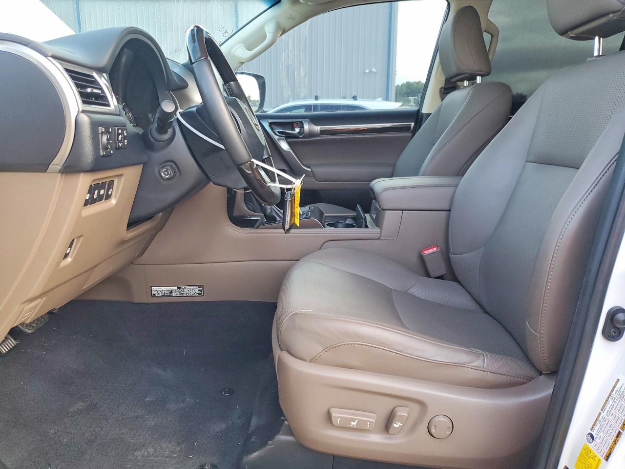 Lexus Gx Luxury