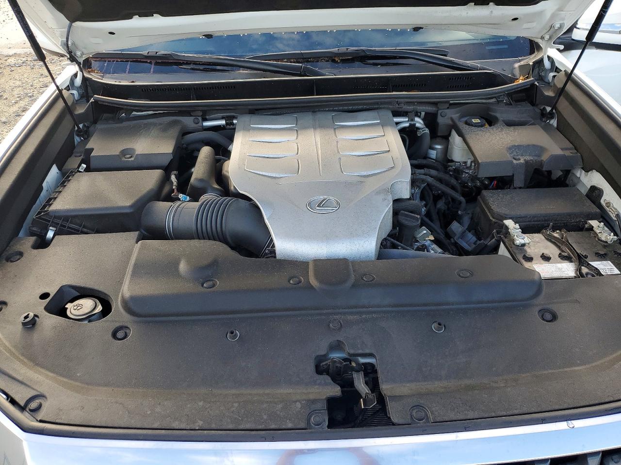 Lexus Gx Luxury
