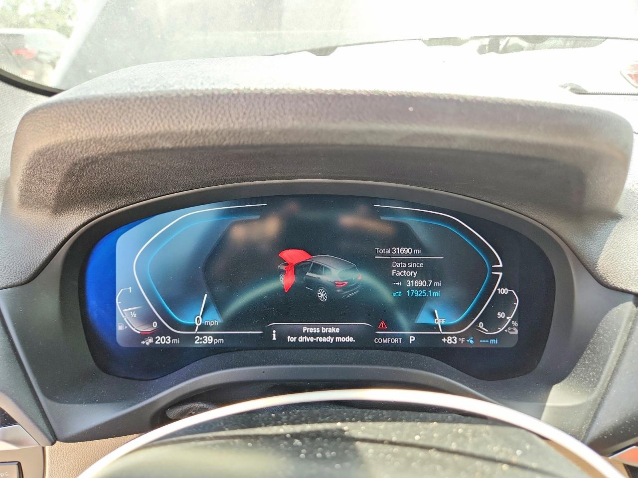 BMW X Series Xdrive30e
