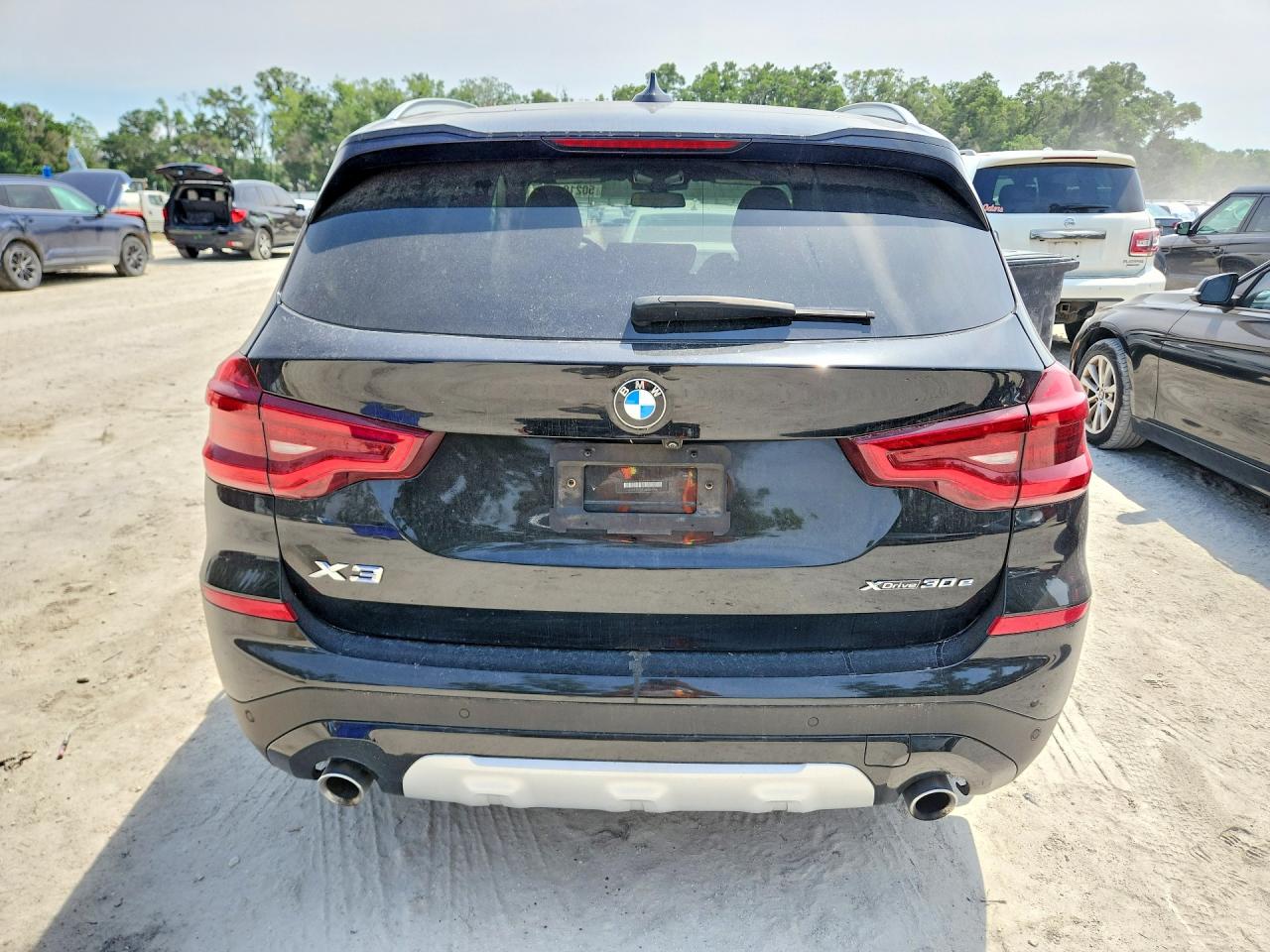 BMW X Series Xdrive30e