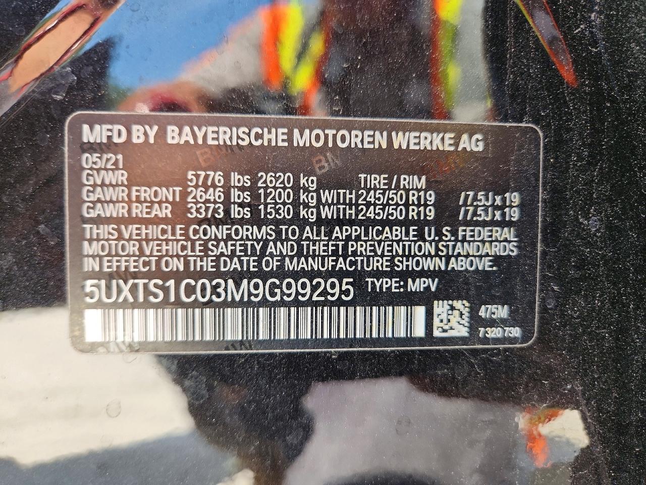 BMW X Series Xdrive30e