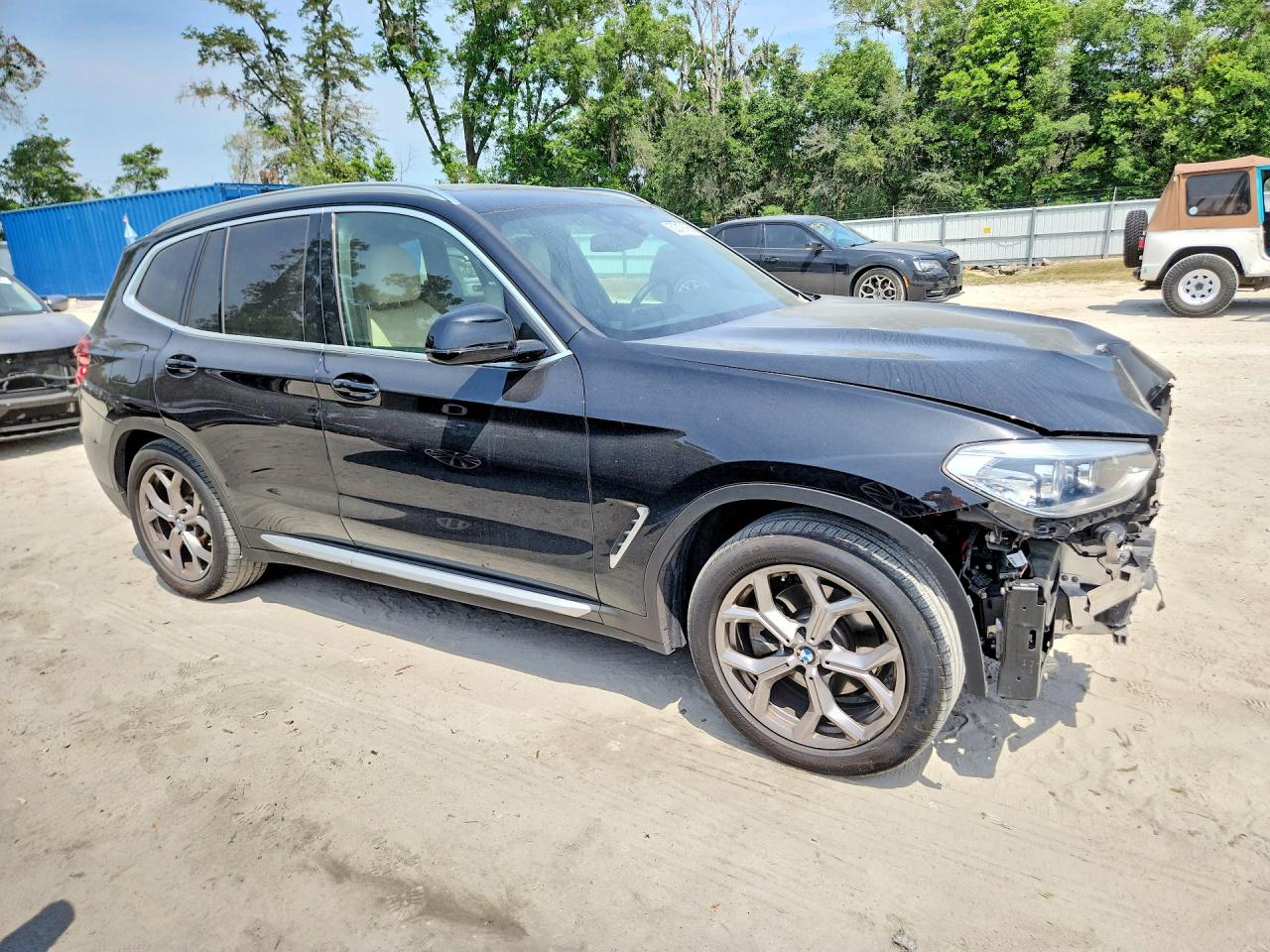 BMW X Series Xdrive30e