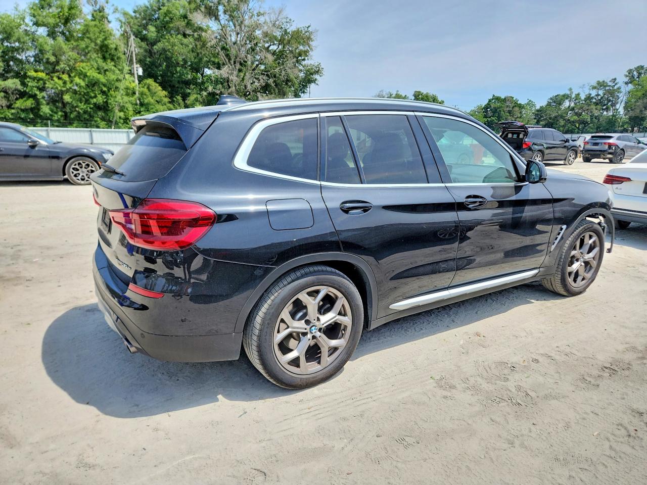 BMW X Series Xdrive30e