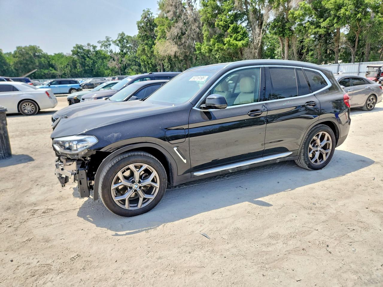 Salvage BMW X Series Image