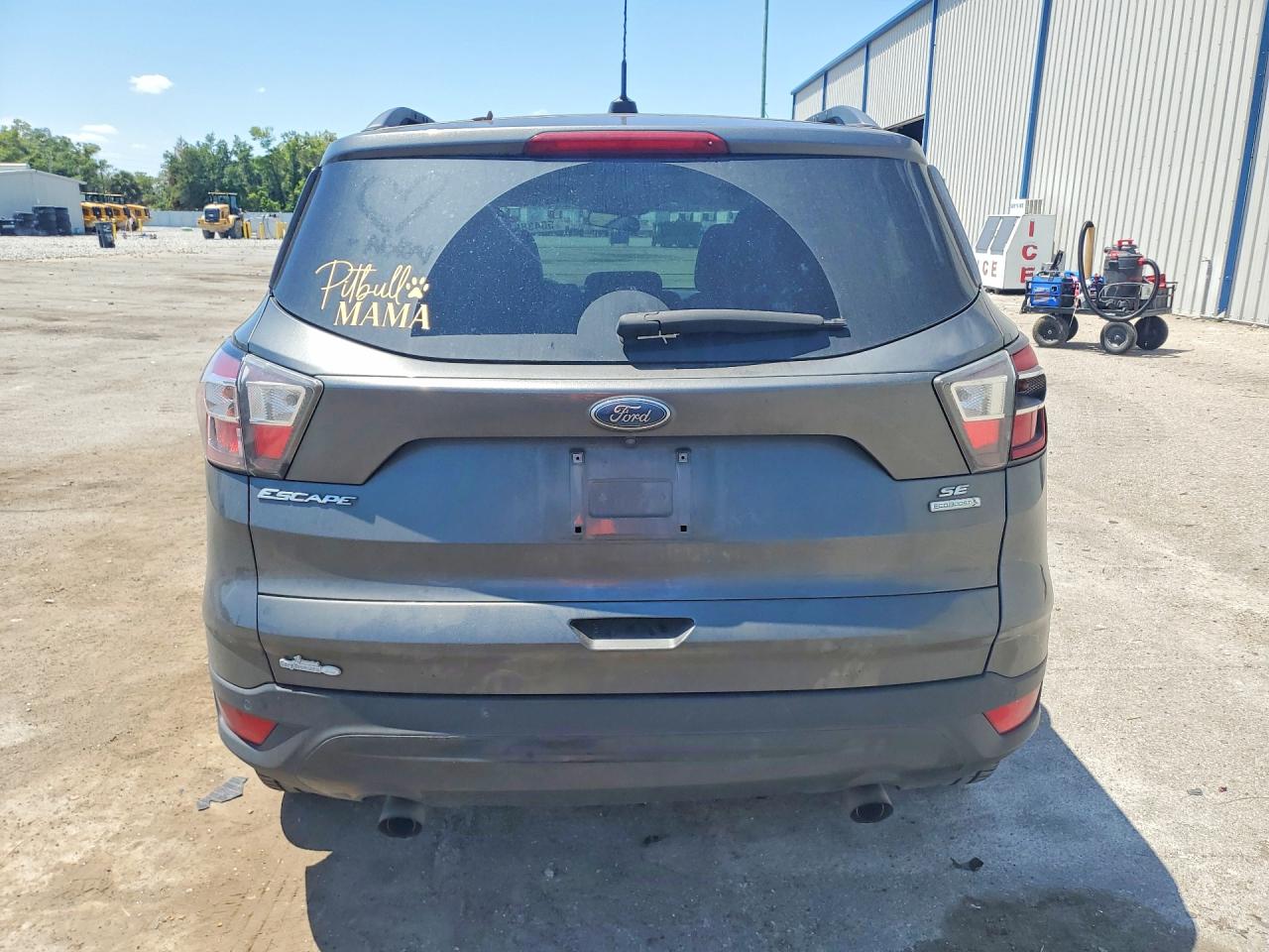 Ford Escape Se