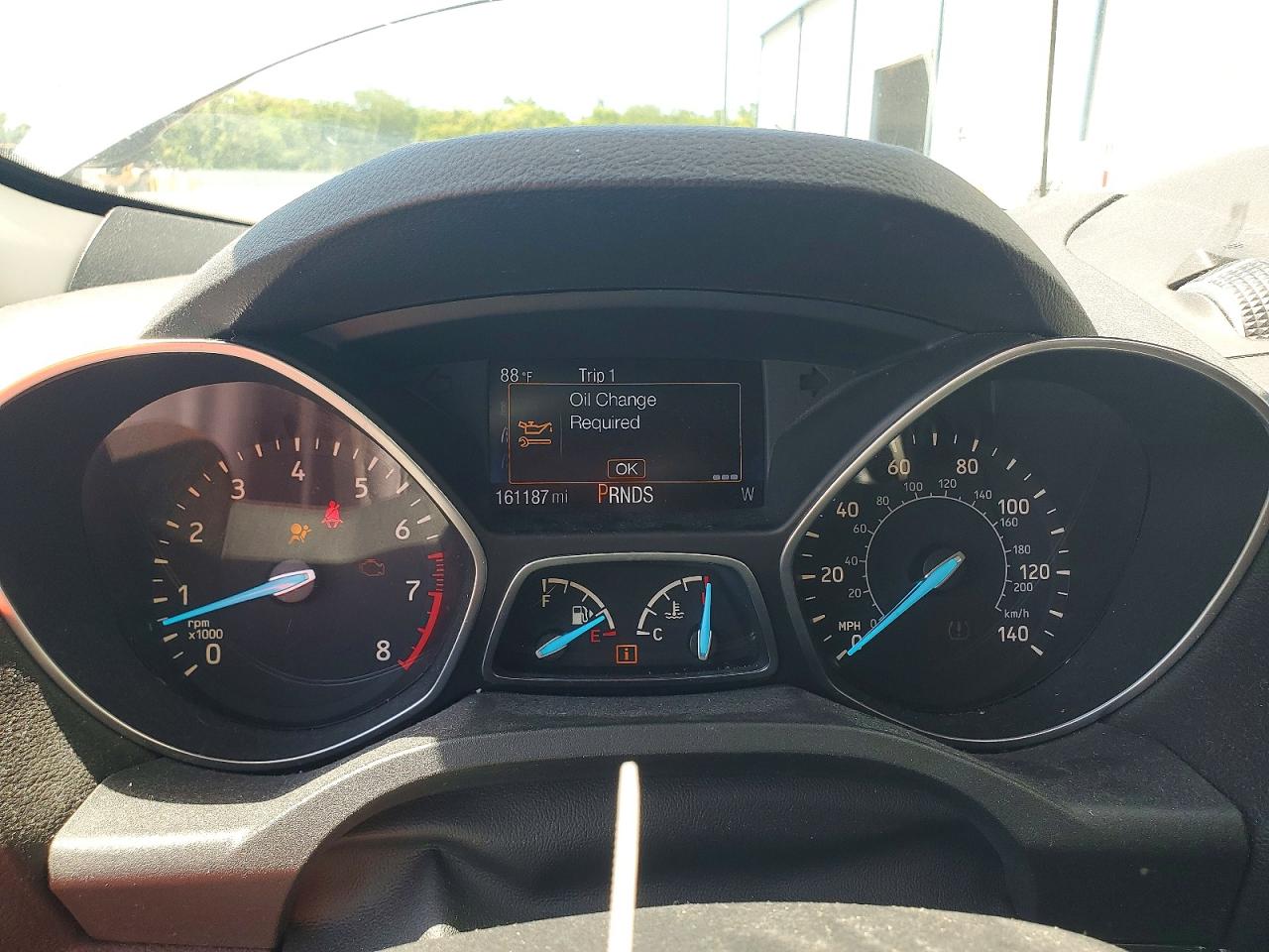 Ford Escape Se