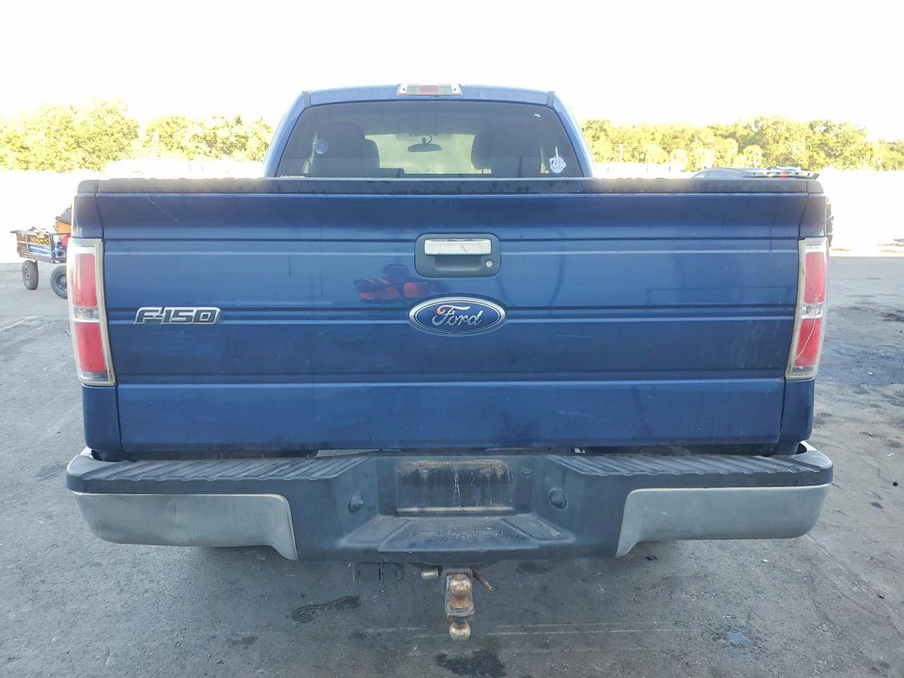 Ford F-150 Super Cab