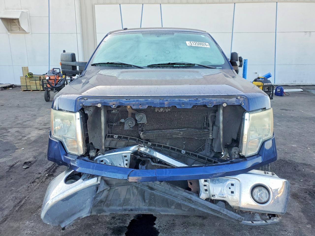 Ford F-150 Super Cab