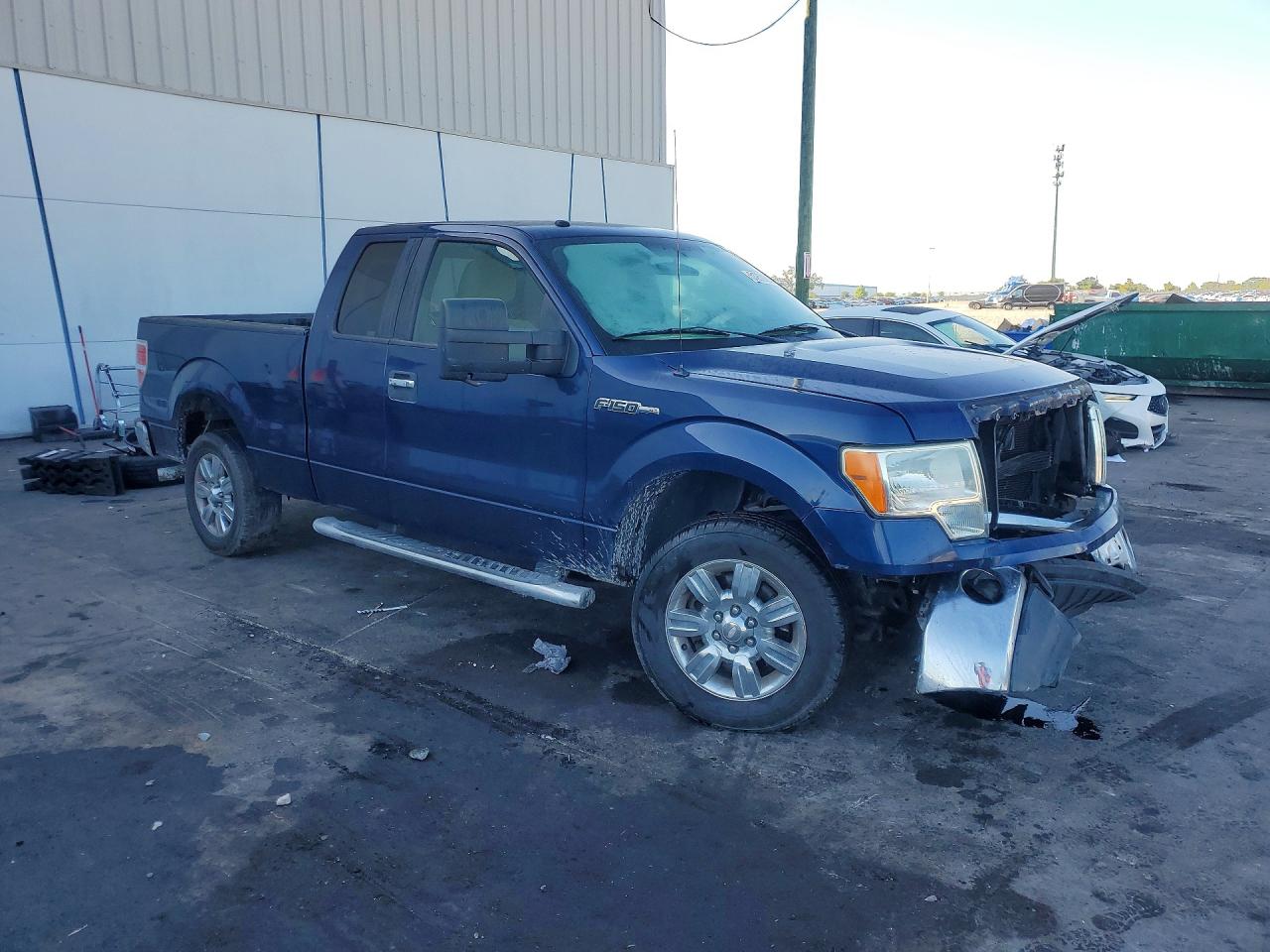 Ford F-150 Super Cab