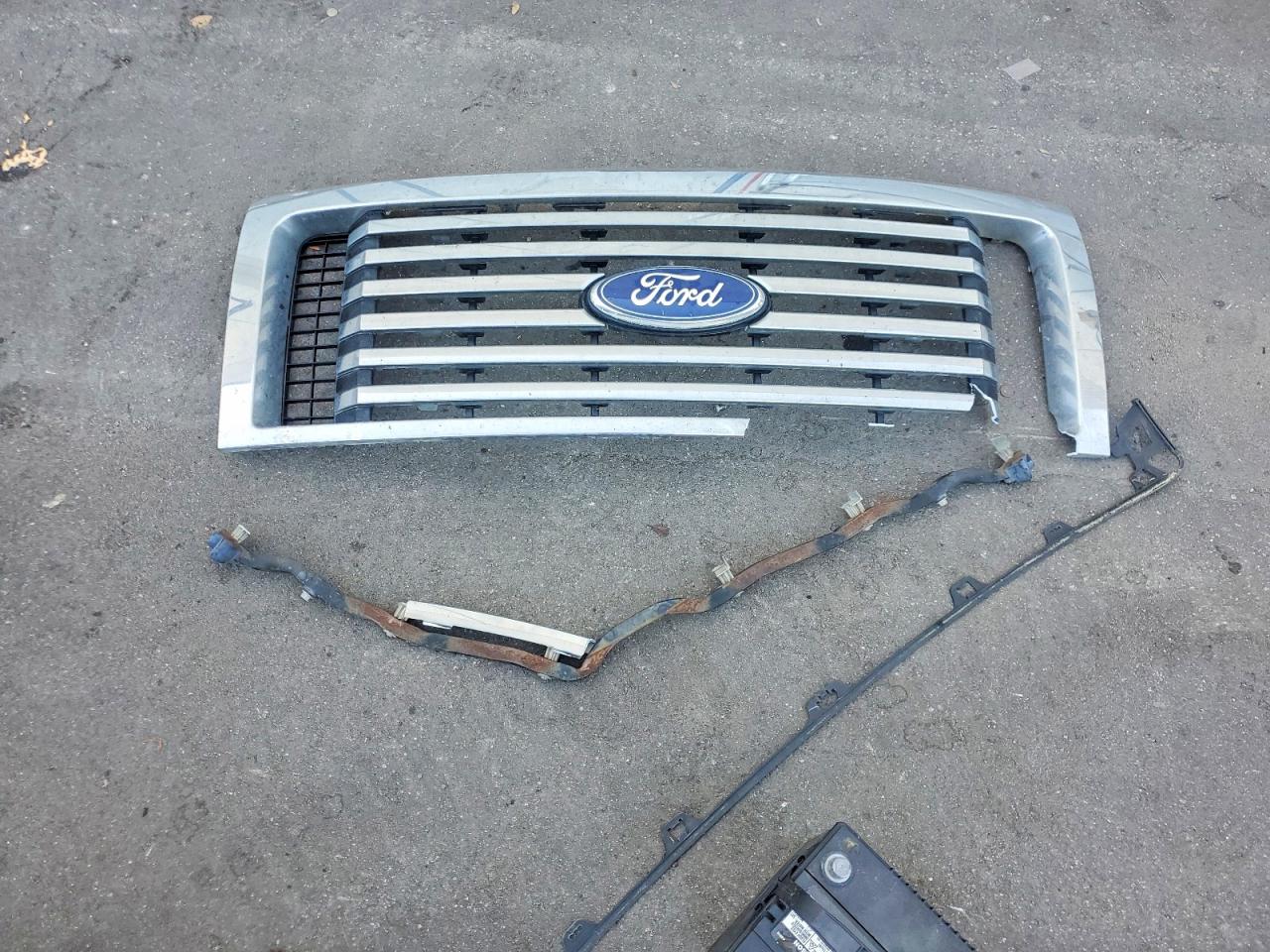 Ford F-150 Super Cab