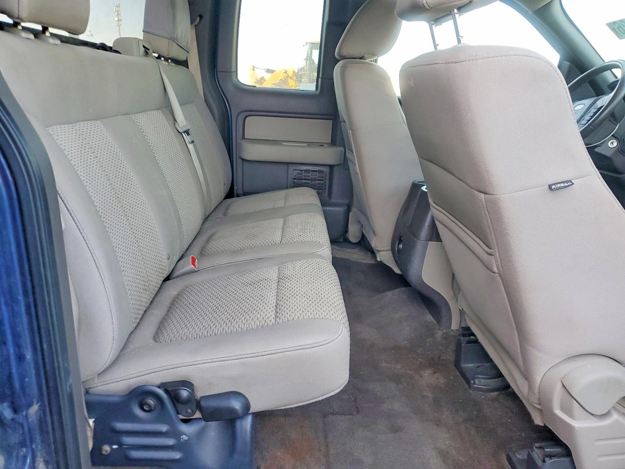 Ford F-150 Super Cab
