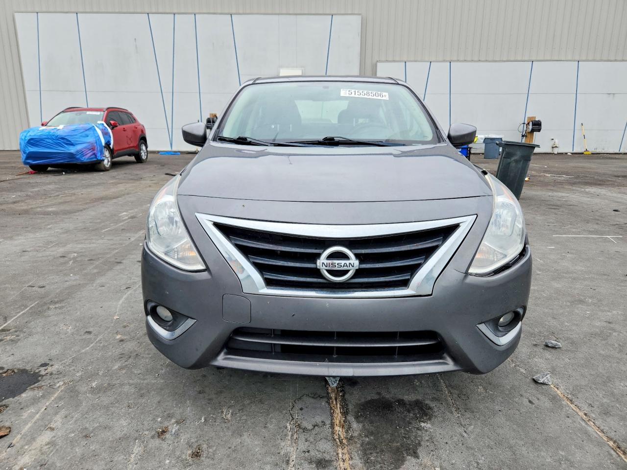Nissan Versa Sv