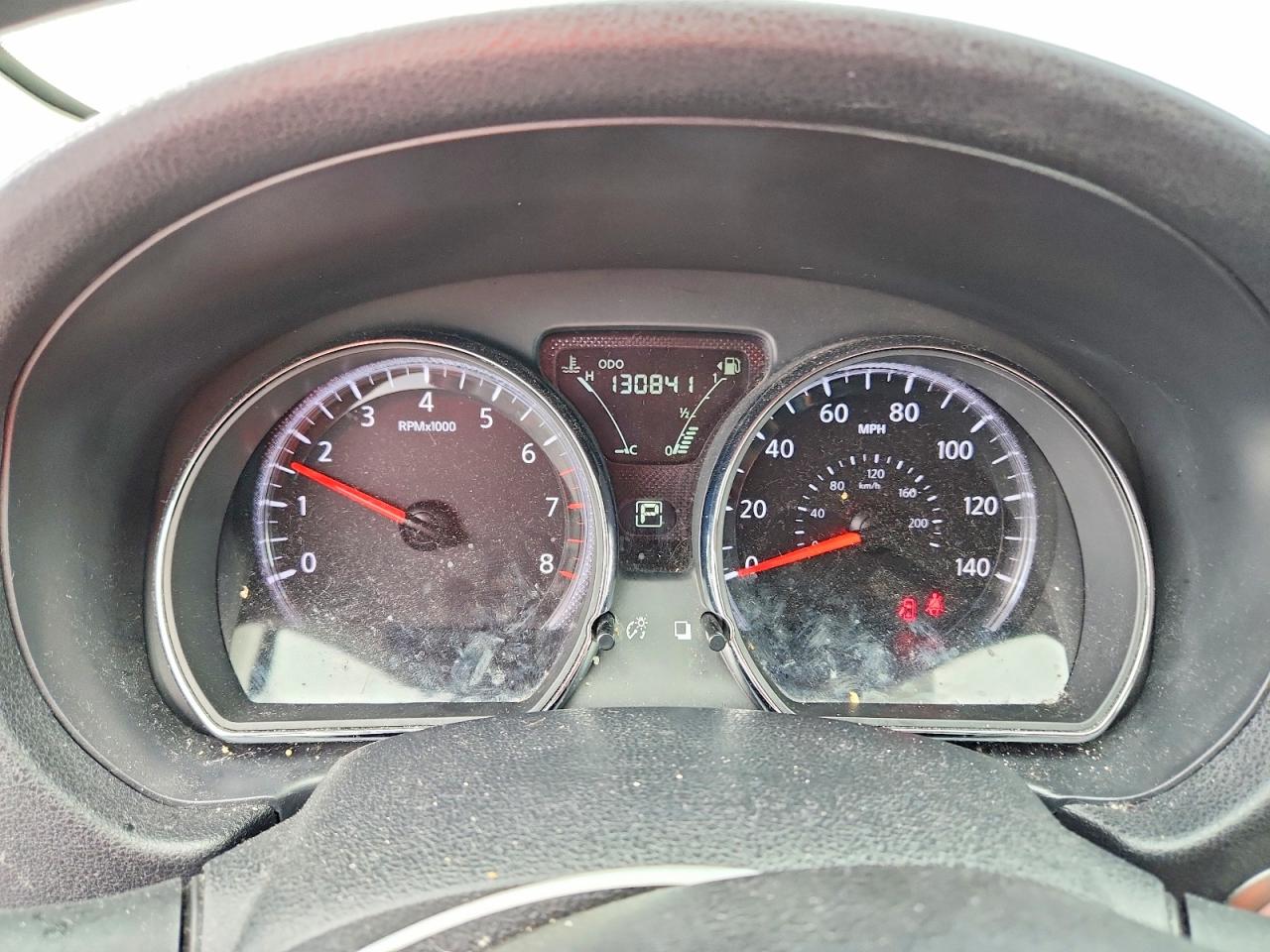 Nissan Versa Sv