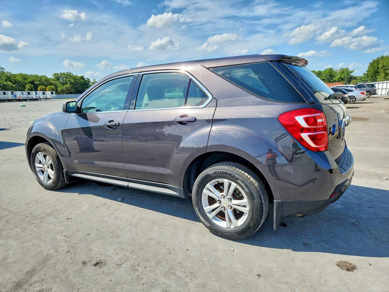 Chevrolet Equinox Ls
