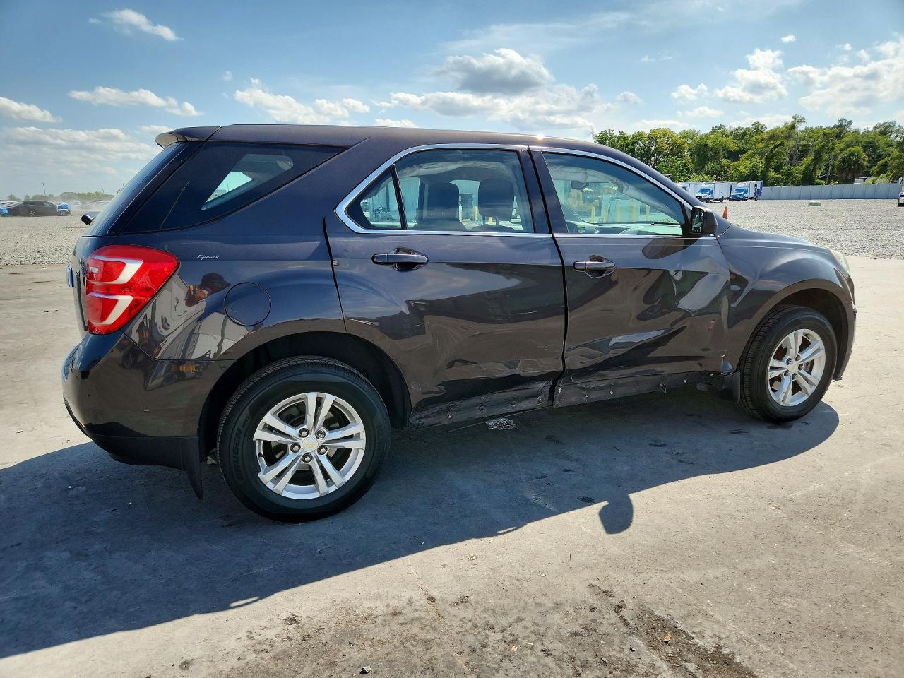 Chevrolet Equinox Ls