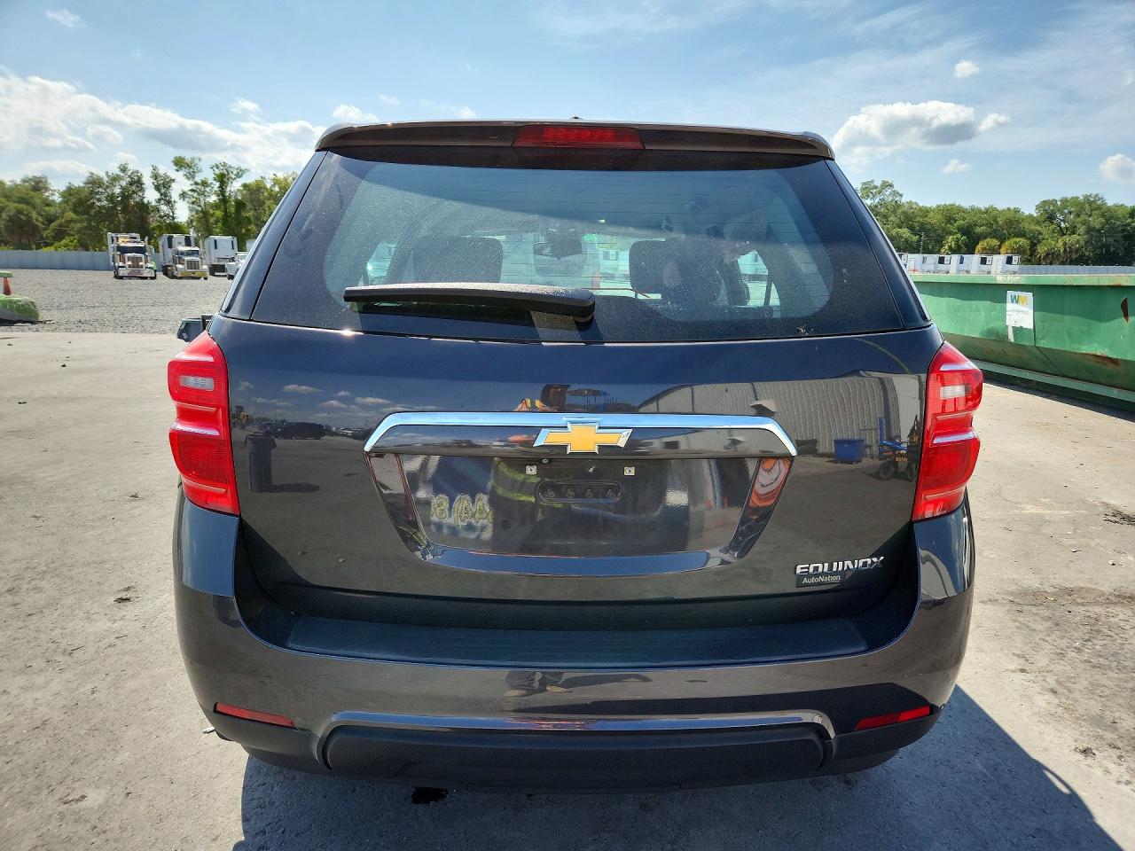 Chevrolet Equinox Ls