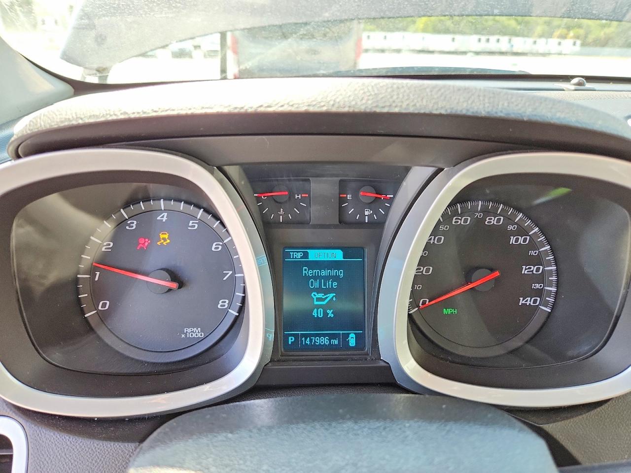Chevrolet Equinox Ls