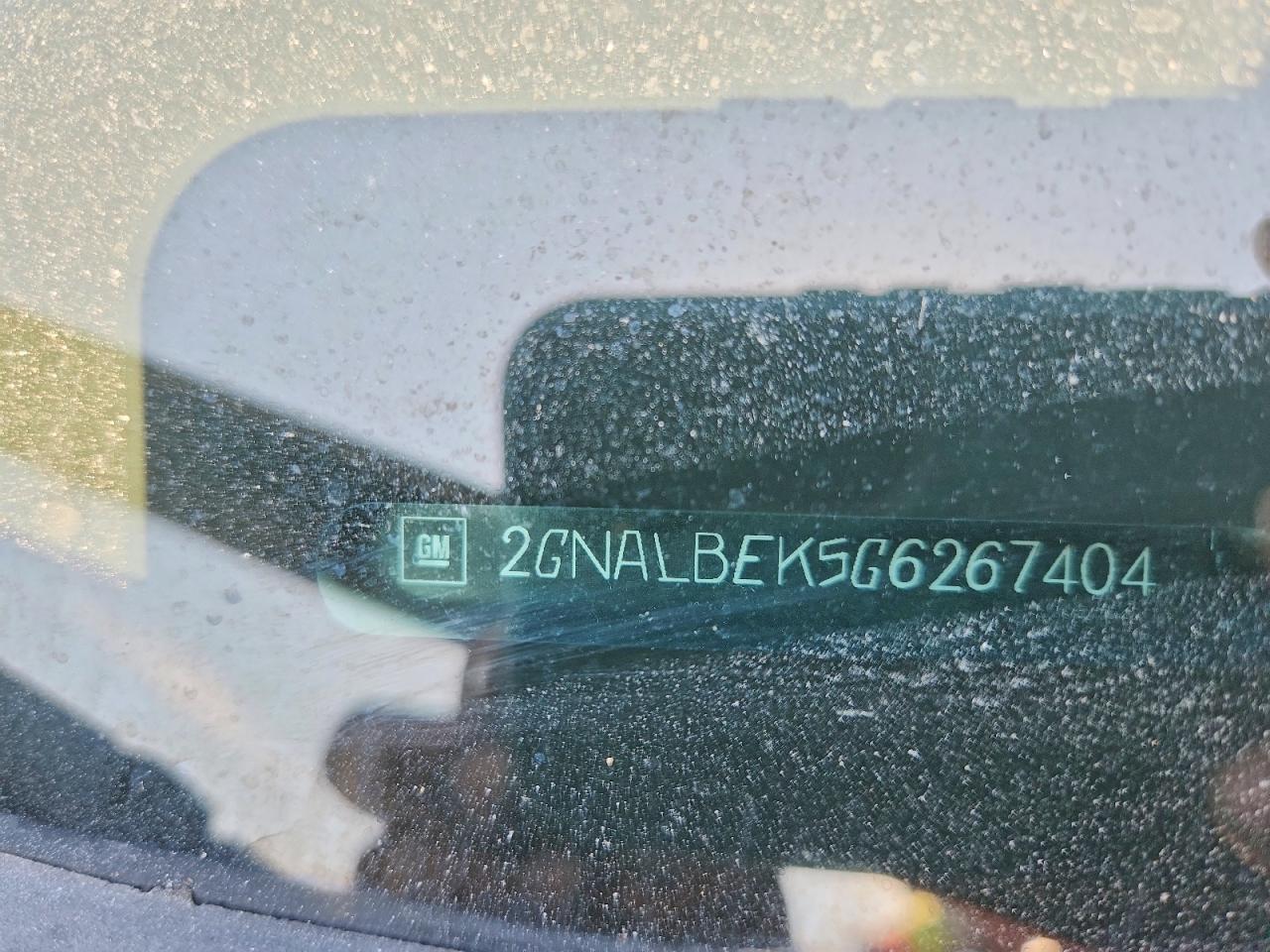 Chevrolet Equinox Ls