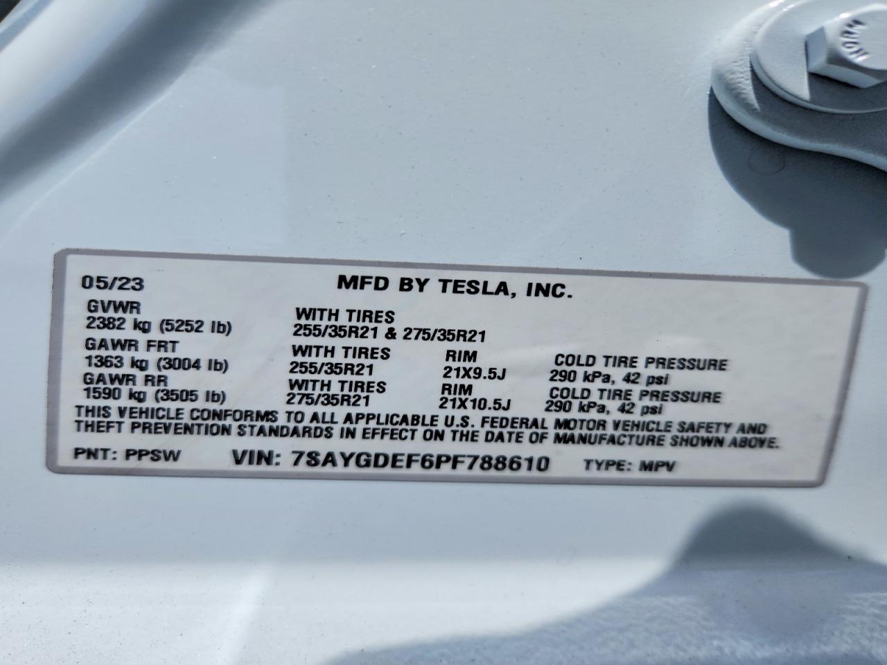 Tesla Model Y