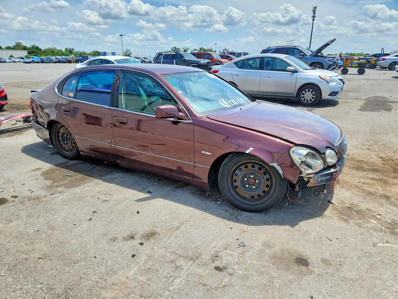 Toyota Aristo